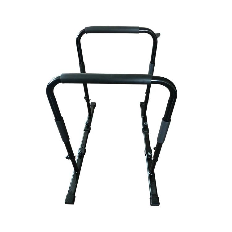 Multi-Function barras paralelas, Stands agachamento, treino muscular, Gymnastic Push, Outdoor Fitness Equipment, Exercício Didip - Image 1