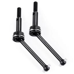 Trinood metal amortecedor cvd eixo de acionamento bateria placa montagem braço suspensão para 1/10 tamiya tt02 conjunto completo peças atualização - Image 6