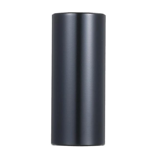 Guitarra Slide Bar de 60MM em Aço Inoxidável para Guitarra, Baixo, Banjo e Ukulele - Acessório Essencial para Músicos