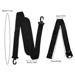 Anti-Slip Carry Strap para todas as formas de snowboards, Sling para esqui, Snowboard Carrier, Ski Boot - Image 5