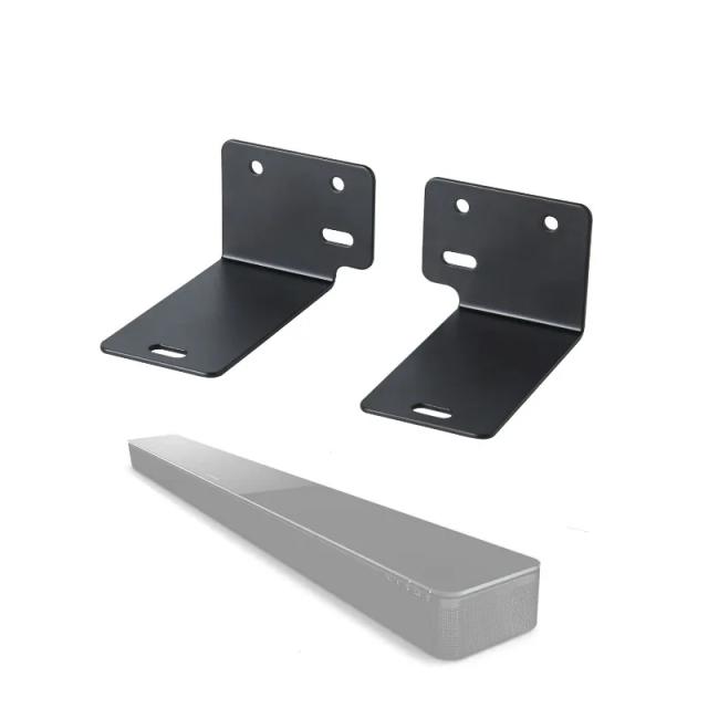 Suportes de Montagem em Parede para Soundbar Bose WB-300, Sound Touch 300, Soundbar 500, 700 e 900