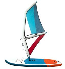 Windsurf Board com vela, Paddle Fanatic para esportes aquáticos, Factory Supply - Image 1