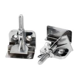 Screen Printing Borboleta Frame, Dobradiça Clamp, DIY Tools, Silk Screen Printing, Clip Printer, Handwork Tool Parts, 2 pcs - Image 4