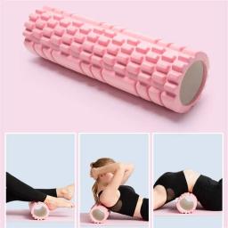 Coluna de espuma de 30cm, treinamento de relaxamento muscular, pilates, yoga, fitness, massagem, rolo de espuma, grade, terapia de ponto de gatilho, exercício doméstico - Image 1