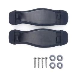 1 par cinta pé para prancha kitesurf, substituições alça para kiteboard - Image 1