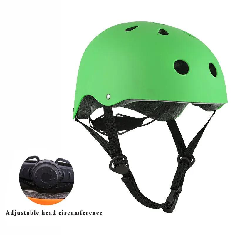 Capacete de ciclismo ao ar livre para homens e mulheres, patinação, escalada, equitação, proteção de cabeça, capacete de bicicleta, crianças - Image 1