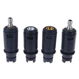 Bocal De Lavadora De Alta Pressão Ajustável, Ângulo De Spray De Água Plana, 1Pc - Image 6