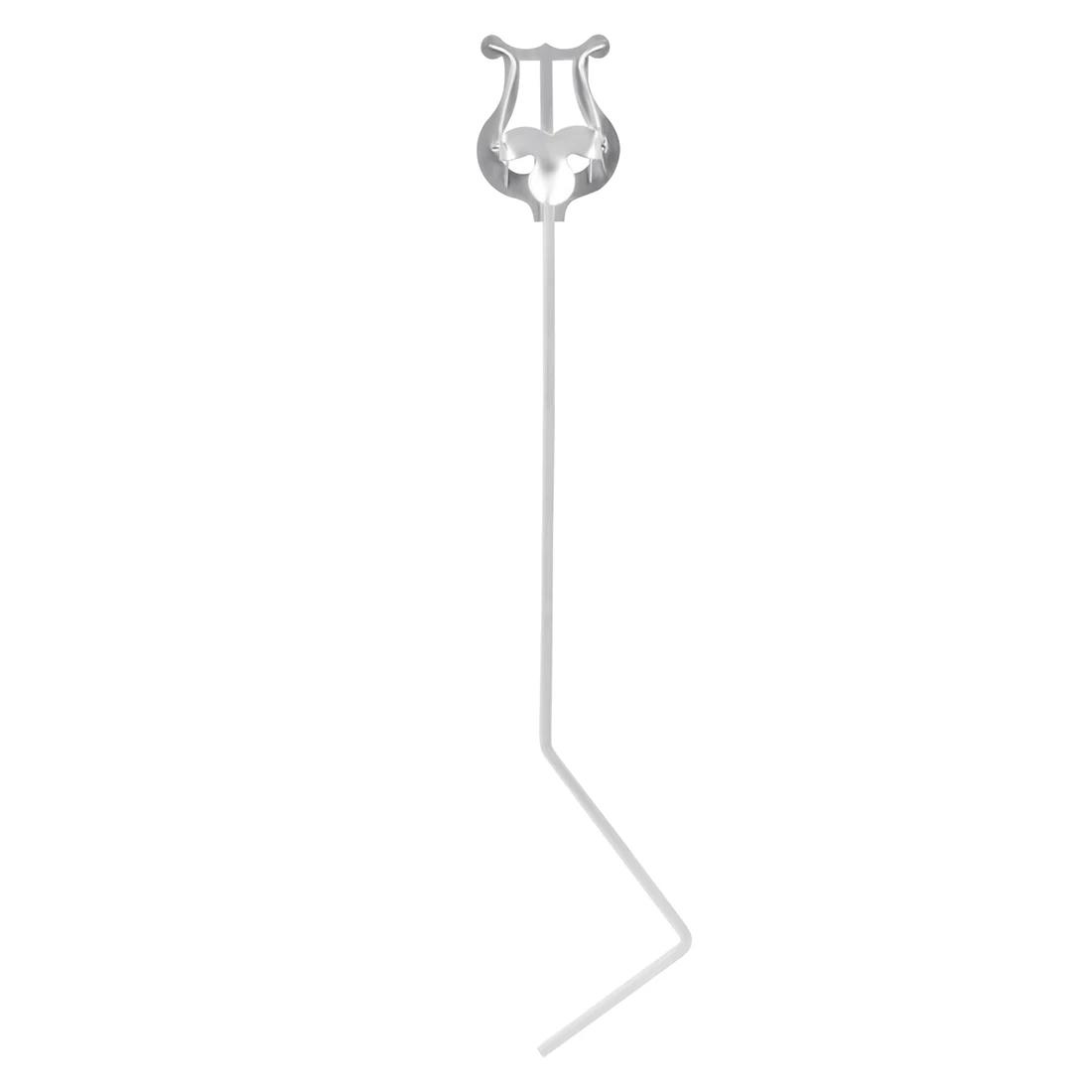 M MBAT-Folha de música Stand, metal Suportes, Tuba Marching Lyre, música Clip, trompete braçadeira, Metal Holder, Latão Acessórios - Image 1
