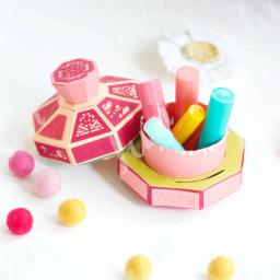 Caixa de corte de metal morre para scrapbooking, molde em relevo, estêncil para pintura, molde, presente, torção secreta, nova chegada, 2022, 2024 - Image 4