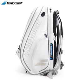 BABOLAT-Raquete de tênis e mochila Squash, 2 Raquetes, Wimbledon, Badminton Padel Raquete, Original - Image 2