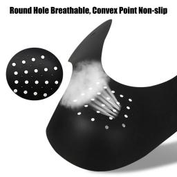 Protetor anti-vinco para tênis, Toe Caps, Anti Fold, Maca de sapatos, Suporte Dropshipping e Atacado, 10 pares - Image 3