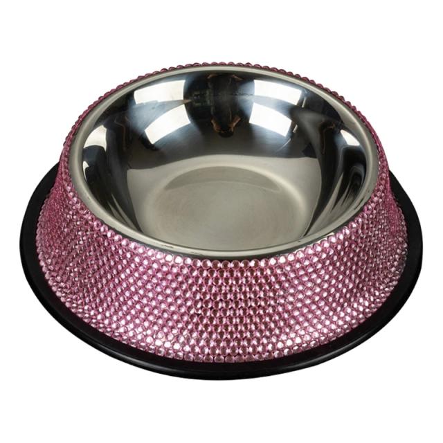 Tigela de Aço Inoxidável para Cães: Ideal para Alimentação e Água com Acessórios Inclusos