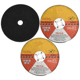 Lâmina de serra circular 75mm, disco de madeira, corte abrasivo, rebarbadora, acessórios para ferramentas elétricas, 3 peças - Image 1