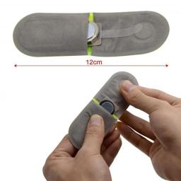 Ciclismo magnético reflexivo clip-on strobe, esportes ao ar livre, levou luz de segurança, correndo, andando, bicicleta, aviso - Image 6