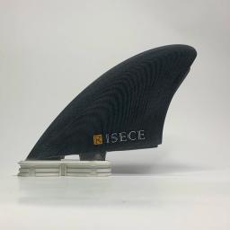 RISECE FCS-Prancha de Surf Quilhas Twin Fins, Fibra de Vidro Single Tab, Twin Fin, Vidro Performance, 2 Unidades - Image 5