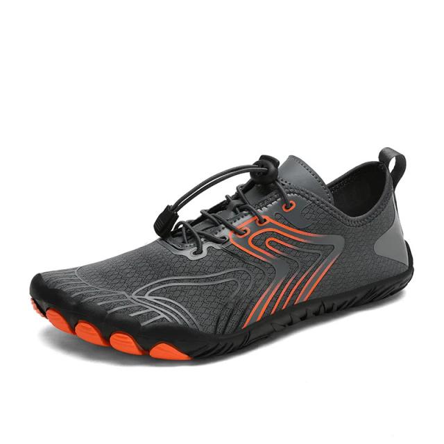 Sapatos de Água e Tênis de Caminhada: Estilo e Conforto para Homens e Mulheres em Praia, Surf e Yoga