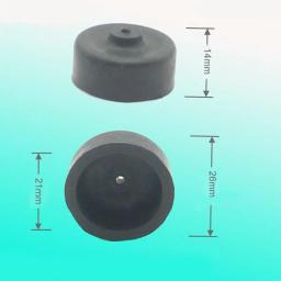 Acessórios da bomba de borracha peças da bomba de oxigênio para peixes aquário tanque de piscicultura suprimentos - Image 3