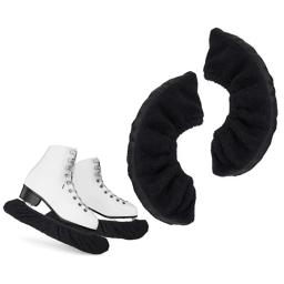 Capa protetora para lâmina patinação no gelo, capa protetora para lâmina patinação no gelo, proteção macia para sapatos e - Image 2