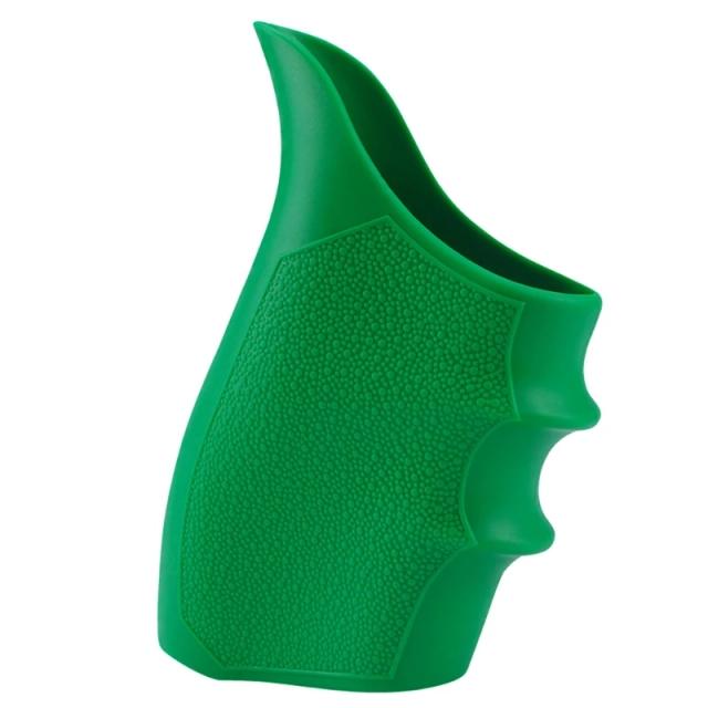 Capa Protetora Antiderrapante para Revólver - Coldres de Borracha para Airsoft e Tiro Esportivo