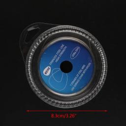 O fio aço inoxidável atrai linhas pesca do traço do líder acessórios 10m 7 fios - Image 2