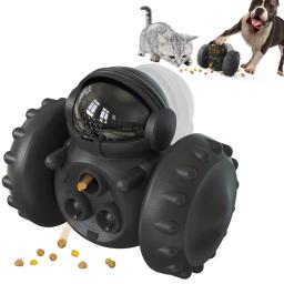 Interativo Food Dispenser Toy para Pet, Tumbler Brinquedos, Balance Car, Slow Feed, IQ Toy Training, Pet Supplies para cães e gatos - Image 1