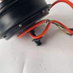 Motor ebike 3000w 5000w 10000w, motor de cubo de engrenagem sem escova de alta velocidade para bicicleta elétrica, kit de conversão de tração dianteira e traseira - Image 6