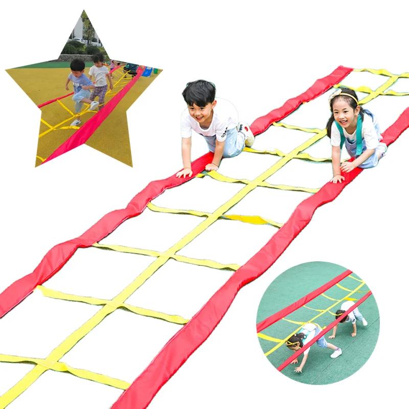 Brinquedos ao ar livre do jardim de infância equipamento de treinamento de percepção inteligente diversão das crianças atividades esportivas múltiplas adereços de jogo - Image 1