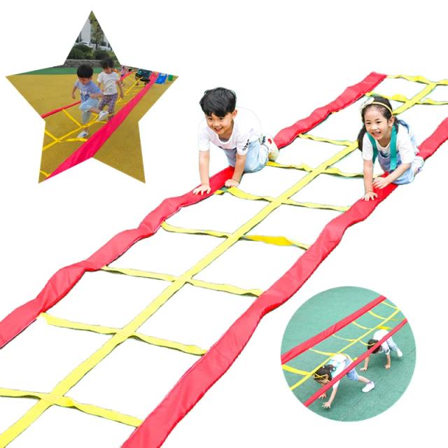 Equipamento de Treinamento de Percepção Infantil Atividades Esportivas Divertidas 3M/6M