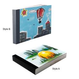 Mão criativa Flipped Livro, Presente de Confissão de Arte, Proposta Romântica, Aniversário, Noivado, Feriado, Dia dos Namorados - Image 5