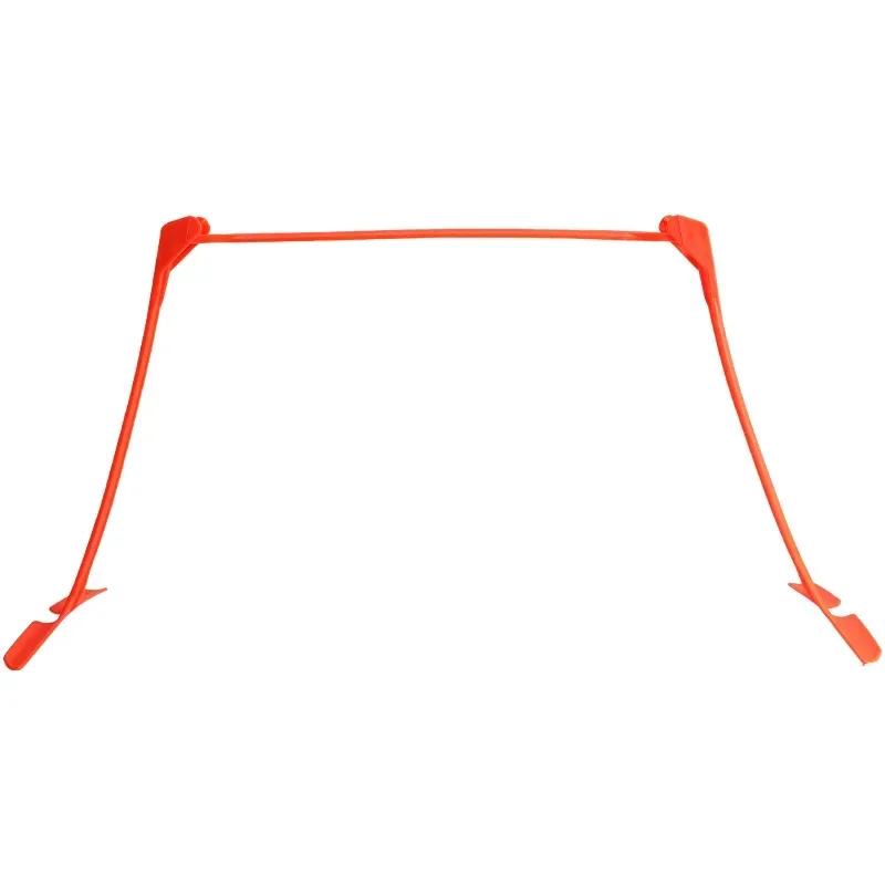 Obstáculo Dobrável Portátil, Futebol Velocidade Saltando Treinamento, Quadro De Obstáculo, Prática De Fitness Ao Ar Livre, Equipamento De Agilidade Flexível - Image 1