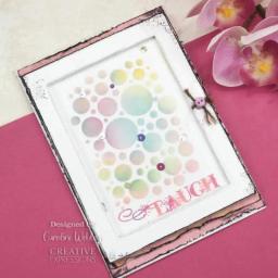 Mini estêncil estrelas smiley estêncil scrapbooking artesanato diy modelo álbum de fotos decoração artesanal cartão 2022 novo arriva - Image 2