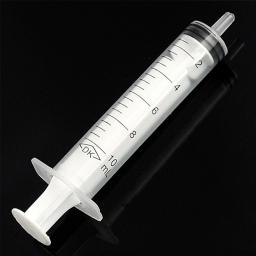 Seringa De Alimentador De Plástico Para Animais De Estimação, Hidroponia Analisar, Copos De Medição, Nutrientes Seringa para Gatos, Alimentadores Ferramentas, 10ml, 5, 10, 50, 100Pcs - Image 2