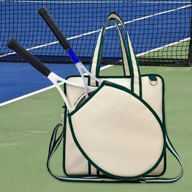 Suporte para Saco de Raquete de Tênis - Bolsa Esportiva e Tote para Badminton