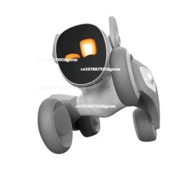 Loona-robô inteligente com controle remoto, recarga automática, cão de estimação, com chatgtp e acessórios, acessórios do jogo - Image 4