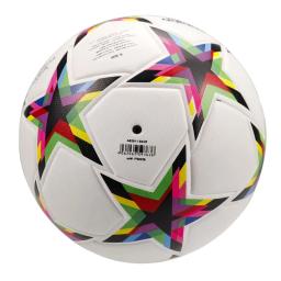 Tamanho padrão Bola de Futebol de Alta Elástica, Resistente ao Desgaste, Antiderrapante, Treinamento de Pastagem ao ar livre, Bola de Competição, PU, Tamanho padrão 5/4 - Image 1