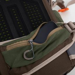 Jungle king cy202402 unissex caminhadas mochila leve pacote de acampamento viagem montanhismo mochila trekking 35l - Image 6