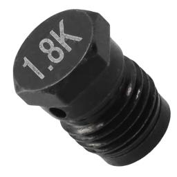 PCP Air Passo HPA/CO2 Regulador do Tanque, Disco Cilindro, Válvula Comprimida, 1.8K, 3K, 5K, 6K, 7.5K, Parafuso de segurança - Image 3