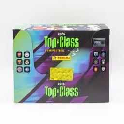 Panini Football Star Cartões, Coleção Soccer Star, Messi, Ronaldo, Futebolista, Caixa de cartões limitada, 2021, Top Class Pure - Image 3