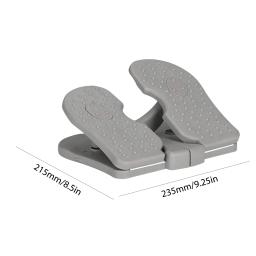 Esteira antiderrapante dobrável Mini Pedal, Máquina de Fitness Unisex, Passo portátil da perna, Equipamento interior do exercício do Gym - Image 6