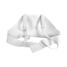 Equipamento de esgrima para homens/mulheres treinamento plástico esgrima protetor de peito engrenagens de proteção de esgrima para homem/mulher guarda de peito - Image 4