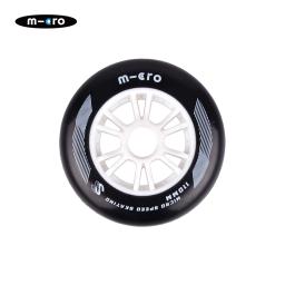 MicRO SKATE-SS rodas para patinação de velocidade, tamanhos duráveis, IVA UE, 85A, 90mm, 100mm, 110mm, 3PCs - Image 2