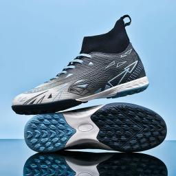 Profissionais Non-Slip Sapatos de Futebol para Homens, Futsal Turf, Sport Botas, Chuteiras De Futebol, Chuteiras Respiráveis, Sapatos De Futebol Ao Ar Livre, Qualidade Superior, Novo - Image 6