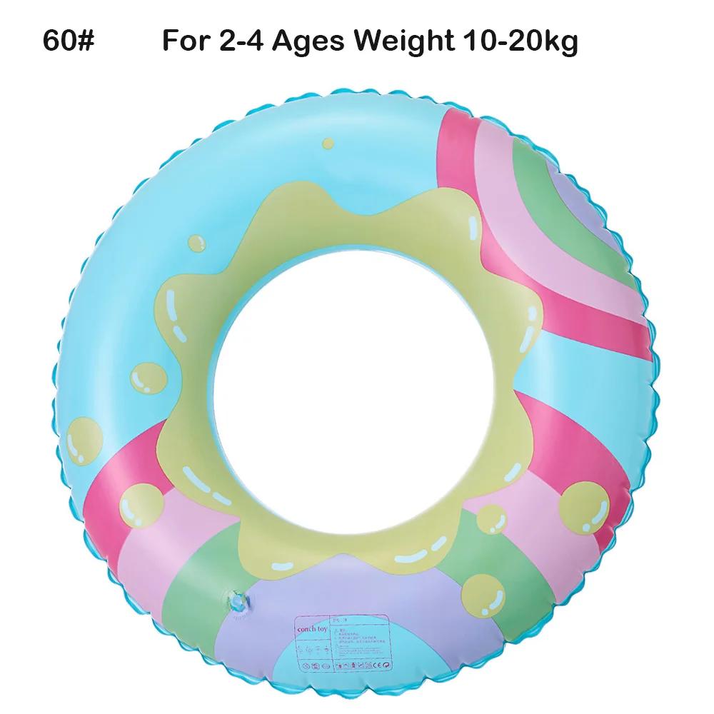 ROOXIN-anel inflável de natação para crianças e adultos, flutuador de tubo, equipamento aquático, criança, brinquedo do bebê - Image 1