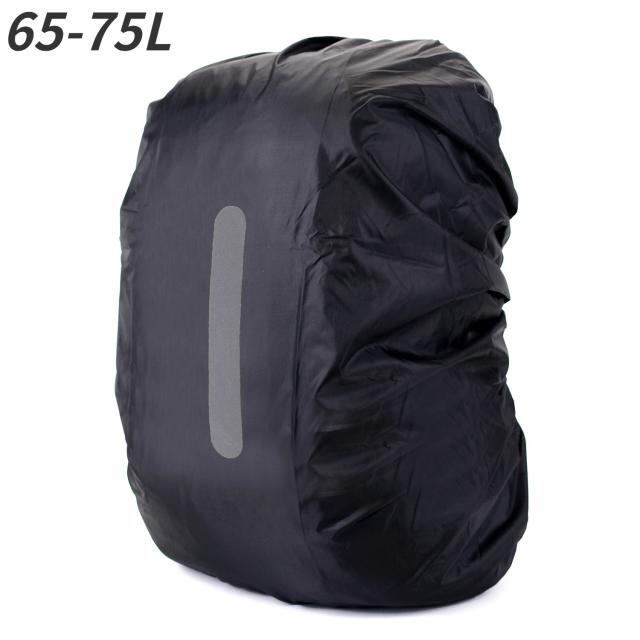 Capa de Chuva Impermeável para Mochilas de 20-70L - Ideal para Acampamentos e Caminhadas ao Ar Livre