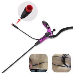 TANKE MTB Conjunto De Freio A Disco Elétrico Hidráulico E Scooter Power Control Shifter 160mm rotores Freios Da Bicicleta Ciclismo Acessório - Image 5
