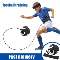 Equipamento De Treinamento De Futebol Para Adultos E Crianças, Cinto De Chute, Bola De Futebol, Treinador De Futebol, Frete Grátis - Image 4