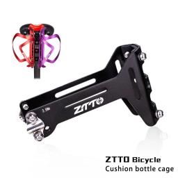 Ciclismo dupla garrafa suporte titular gaiola garrafa de água da bicicleta garrafa de água gaiola extensor suporte de copo de água sela montar rack dropship - Image 1