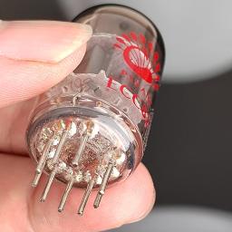 Feiyue-Kit Amplificador Tubo Eletrônico, DIY Válvula De Áudio, Substituir JJ Ouro Leão SHUGUANG 12AX7 ECC83, ECC83, Genuine - Image 4