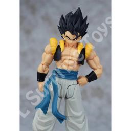 Tonsenarttoys Kamione Dragon Ball Z SHF Super Saiyan Azul SSJ Son Goku Vegeta Gogeta Anime Figuras de ação Modelos Crianças Brinquedos Presentes - Image 4