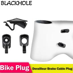 Plugue de cabo de bicicleta mtb, quadro de freio, quadro de bicicleta de estrada, garfo, desviador, linha di2, e-bike, cabo de cascalho, peças de plugue - Image 2